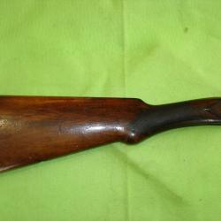 Crosse pour fusil juxtapos&eacute; MAC Manufacture d'Armes de Chatellerault
