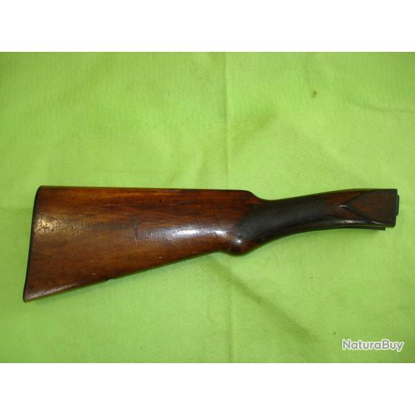 Crosse pour fusil juxtapos� MAC Manufacture d'Armes de Chatellerault