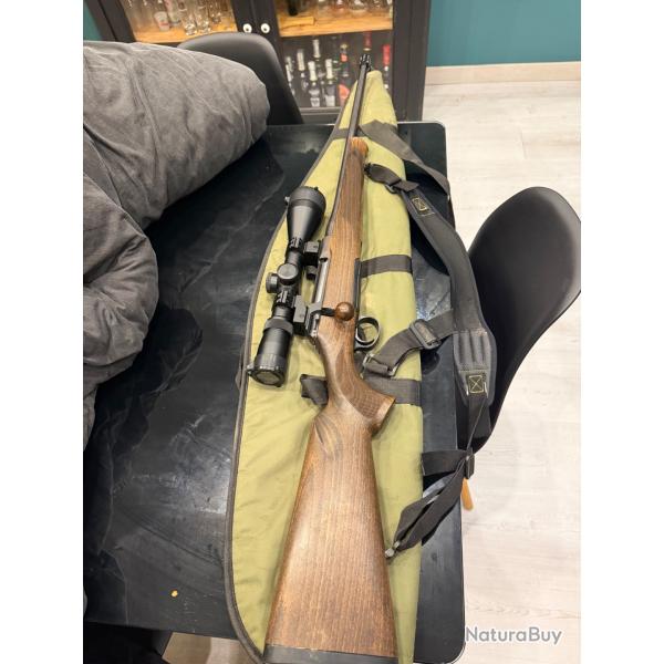 Carabine 30-06 sauer 100