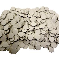 1000 culots de cartouches poudre noire calibre .20 Pedersoli