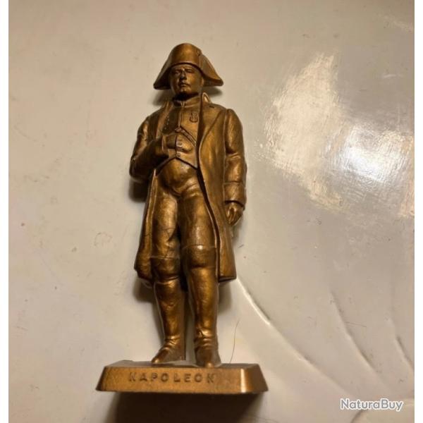 Figurine de Napol�on en plastique imitation bronze