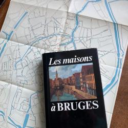 Les maisons &agrave; Bruges, inventaire descriptif, Luc Devliegher