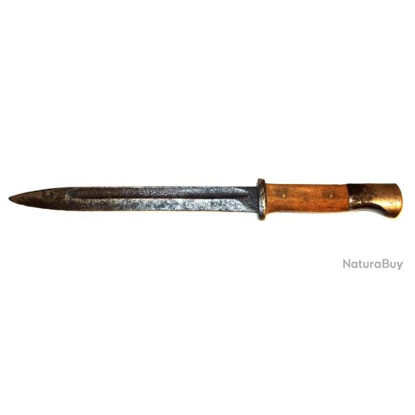 BAIONNETTE de la SECONDE GUERRE.
