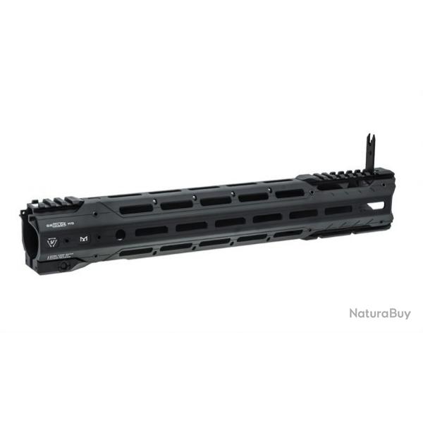 GARDE MAIN HANDGUARD STRIKE INDUSTRIES GRIDLOK 15" COMPLET NEUF AR15 BLACK HANDGUARD VALABLE AIRSOFT