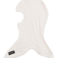 Cagoule Brynje Arctic double &eacute;paisseur laine m&eacute;rinos 220 g/m&sup2; - Blanc / Taille unique