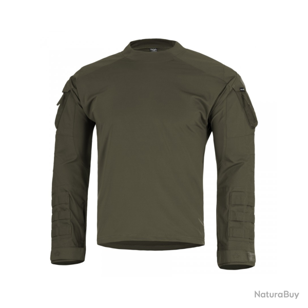 Chemise UBAS Pentagon Wolf Combat (destockage) - Vert Olive / L