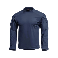 Chemise UBAS Pentagon Wolf Combat (destockage) - Bleu / XXL