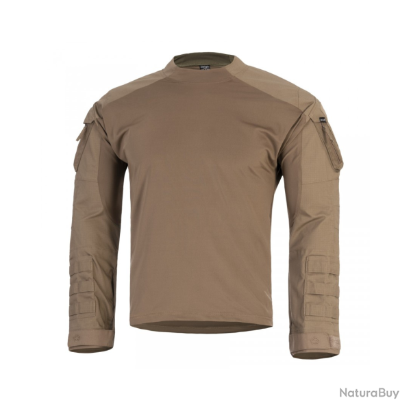 Chemise UBAS Pentagon Wolf Combat (destockage) - Coyote / L