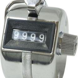 Compteur manuel Patrol Equipement 0 &agrave; 9999 bouton unit&eacute;s - Autre