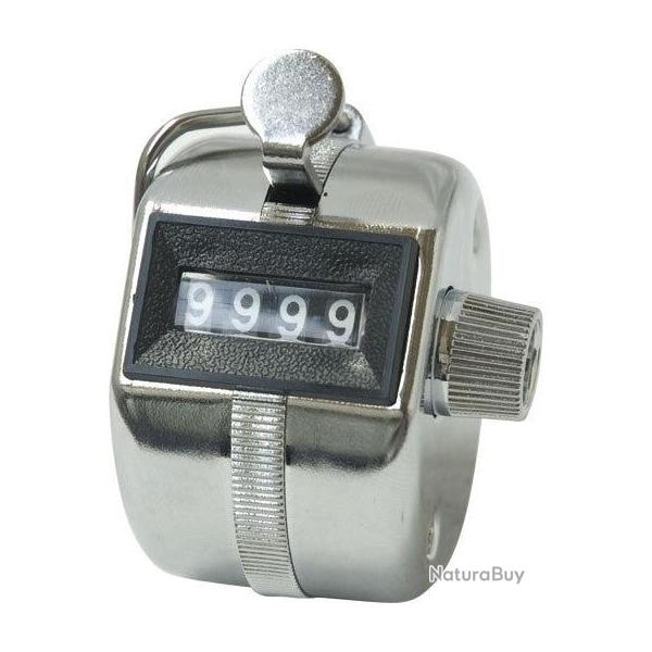 Compteur manuel Patrol Equipement 0 � 9999 bouton unit�s - Autre