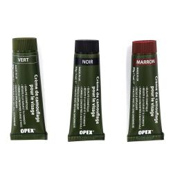 Cr&egrave;me de dissimulation OPEX visage et corps set de 3 tubes - Autre