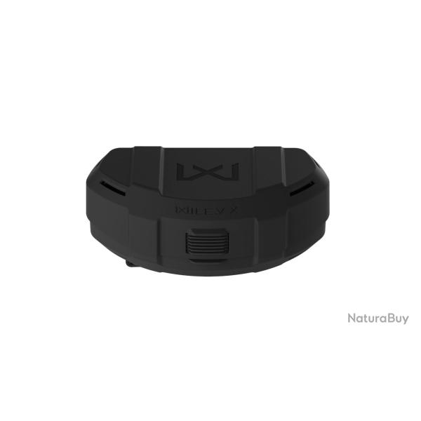 �tui � lunettes rigide Wiley X pour WX Citadel, WX JAKL, WX - Noir