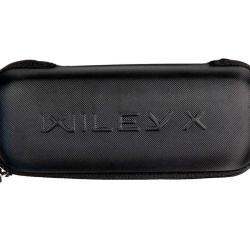 &Eacute;tui &agrave; lunettes souple Wiley X pour WX Breach, WX Citadel - Noir