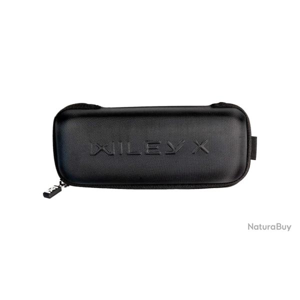 �tui � lunettes souple Wiley X pour WX Breach, WX Citadel - Noir