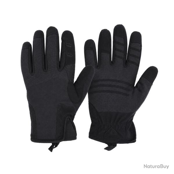Gants de palpation Patrol Equipement ultra fins en su�dine - Noir / L