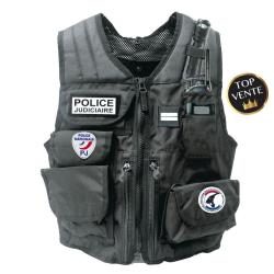 Gilet d'identification Patrol Equipement en polyester - Autre / XXL
