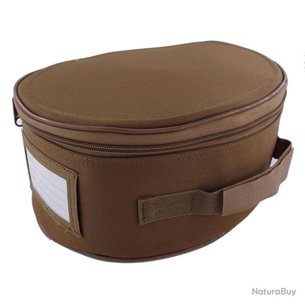 Porte-k�pi Opex marquage L�gion �trang�re en polyester 600D - Coyote