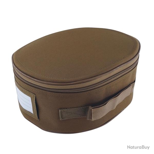 Porte-k�pi Opex sans marquage en polyester 600D d�perlant - Noir