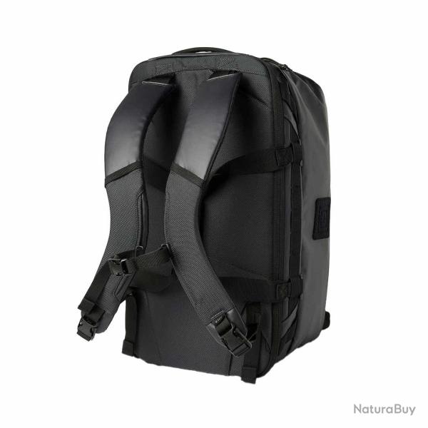 Sac de voyage AllHaula Duffel 45 L 5.11 Tactical bretelles - Volcanic