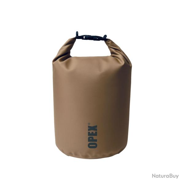 Sac �tanche Opex 30 litres en Ripstop enduit PVC 42 � 68 cm - Coyote