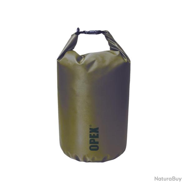 Sac �tanche Opex 30 litres en Ripstop enduit PVC 42 � 68 cm - Noir