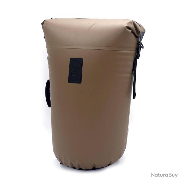 Sac �tanche Opex 50 litres en 1000D PVC Tarpaulin IPX7 - Coyote