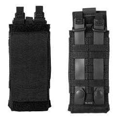 Sur-pochette porte-chargeur AR simple Flex Covert - Multicam