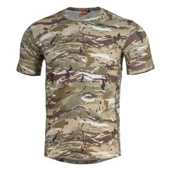 T-shirt thermor&eacute;gulateur Pentagon Apollo Tac Fresh 92 % - Pentacamo / 2XL