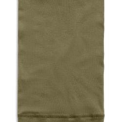 Tour de cou Brynje Classic laine m&eacute;rinos renforc&eacute;e - Vert olive / Taille unique