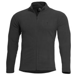 Veste polaire Tac Maven Elk 180 g/m&sup2; YKK coutures plates bas - Noir / 2XL