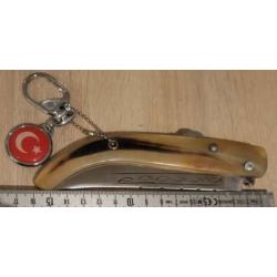 Couteau pliant oriental