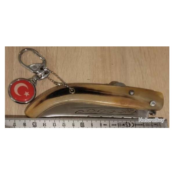 Couteau pliant oriental