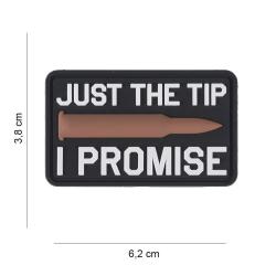 Patch 3D PVC Just the Tip (101 Inc)