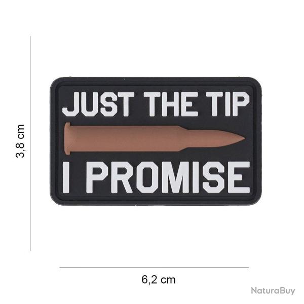 Patch 3D PVC Just the Tip (101 Inc)