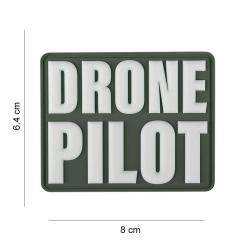 Patch 3D PVC Drone Pilot (101 Inc)