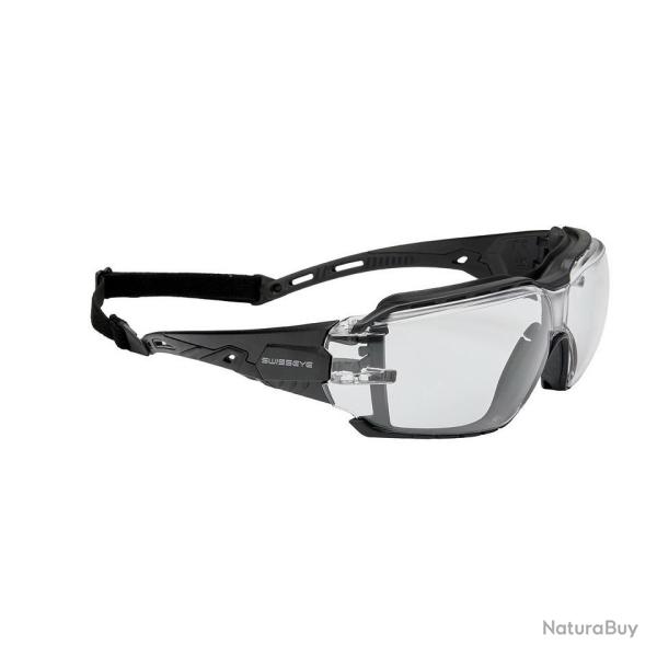 Lunettes SwissEye TargetV620 (SwissEye) Transparent