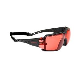 Lunettes SwissEye TargetV620 (SwissEye) Rouge