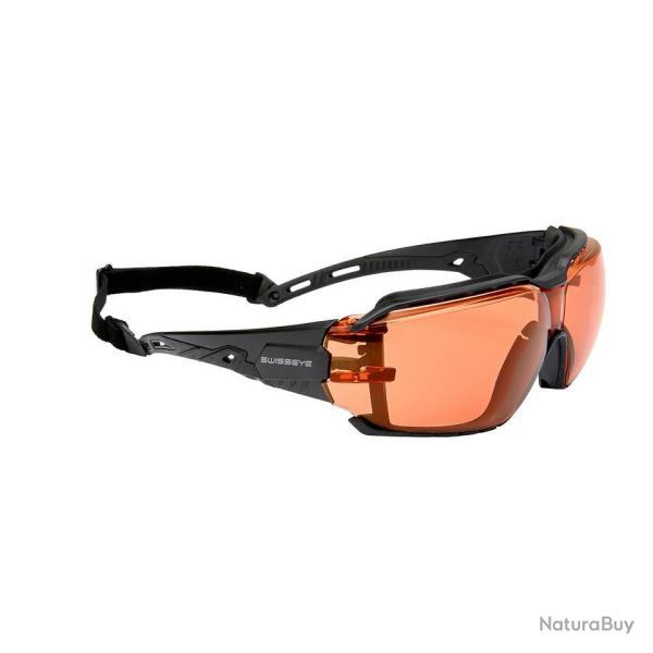 Lunettes SwissEye TargetV620 (SwissEye) Orange