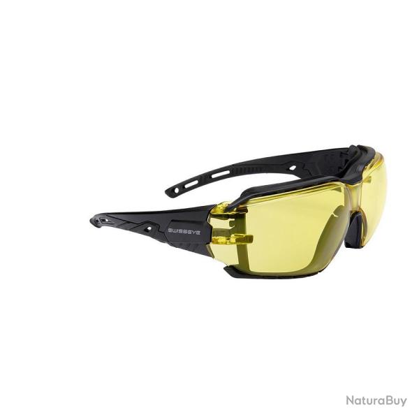 Lunettes SwissEye TargetV620 (SwissEye) Jaune