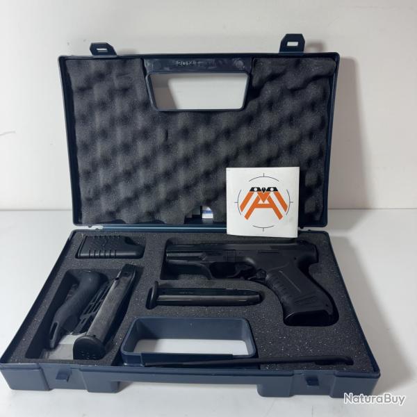 Pistolet Walther P99 Calibre 9mm