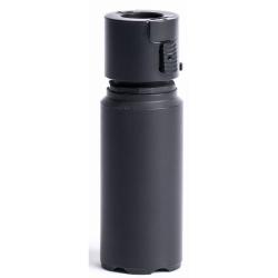 SILENCIEUX ASE UTRA DUAL MINI 556-QM2 CALIBRE 5.56 NATO (222-223 REM)