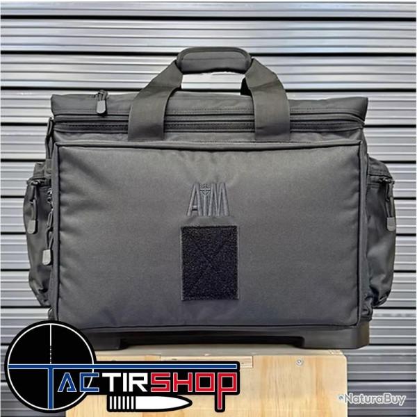 Sac de tir AIM Surebase 40 Range Bag Black