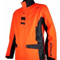 DV26   Veste de traque Resist Treeland 10 ans
