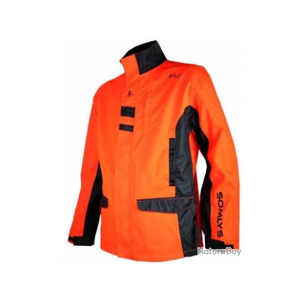 DV26   Veste de traque Resist Treeland 10 ans