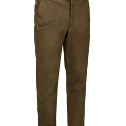 DV26 Pantalon de traque en cuir nubuck de buffle Deerhunter Taille 50