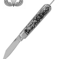 R&eacute;plique de couteau militaire am&eacute;ricain - Mod&egrave;le parachutiste