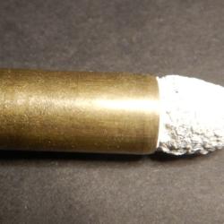 2443 - Cartouche 10.6 mm Revolver Reichsrevolver 1879 - Cartouche Originale