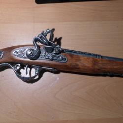 Pistolet de d&eacute;coration silex