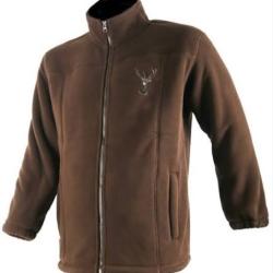 DV26  Polaire Epaisse Interieur Sherpa Treeland 3XL