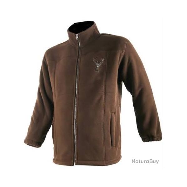 DV26  Polaire Epaisse Interieur Sherpa Treeland 3XL